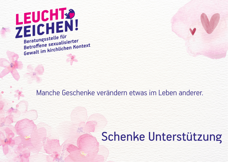 Geburtstag Vorderseite